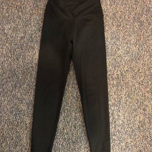 AERIE black leggings